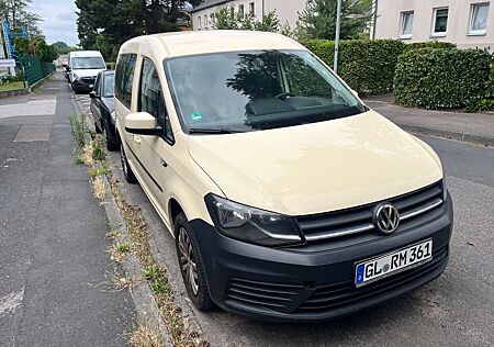 VW Caddy Volkswagen 2.0 TDI (5-Si.) DSG Trendline