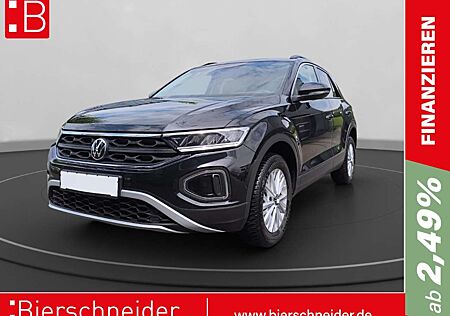 VW T-Roc Volkswagen 1.0 TSI Life NAVI LED SH KAMERA ASSIST