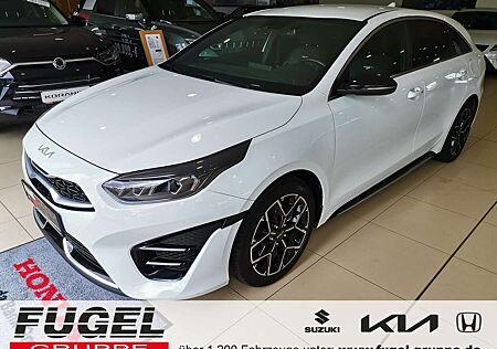 Kia Pro_ceed ProCeed / pro_cee'd 1.5 T-GDI DCT GT-Line LED|Navi|Sound|RFK