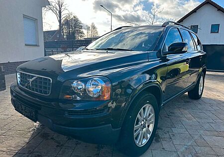 Volvo XC 90 XC90 D5 Momentum+Leder+Navi+SSD+7 Sitze+PDC+