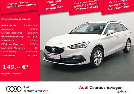 Seat Leon Sportstourer TDI NAVI VIRT AHK ACC LENKR