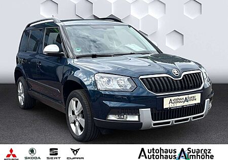 Skoda Yeti Style Outdoor 4x4;