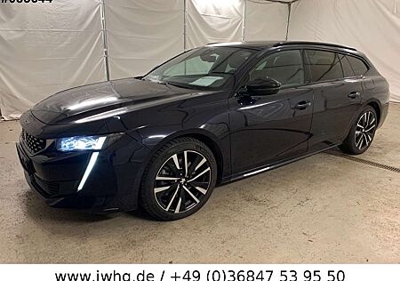 Peugeot 508 SW Hybrid GT Glasdach ACC Kam LED Navi 18"