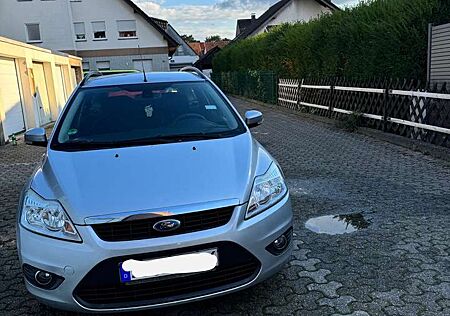 Ford Focus 1.6 TDCi DPF Titanium Turnier