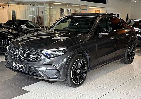 Mercedes-Benz GLC 300 d Coupe 4M AMG*Prem+*Night*Pano*Burm*HUD