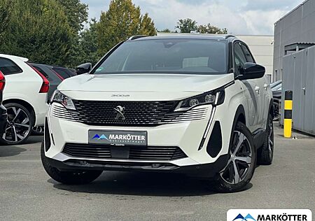 Peugeot 3008 GT 1.2 PureTech 130 EU6d ACC/CAM/SHZ/BLIS