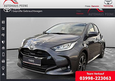 Toyota Yaris 1.5 Hybrid Teamplayer