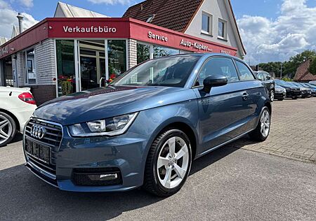 Audi A1 sport Klimaautomatik SHZ PDC