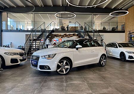 Audi A1 ambition *NAVI*PDC*SZHZ*KLIMA*SPORTFAHRWERK*