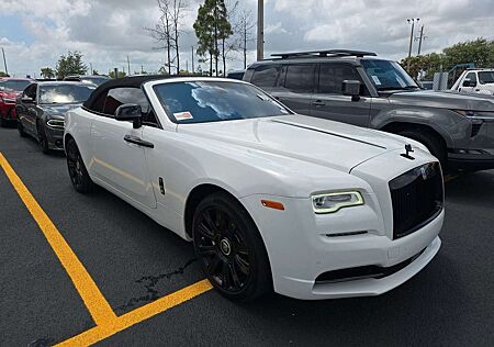Rolls-Royce Dawn Cabrio 6.6L V12