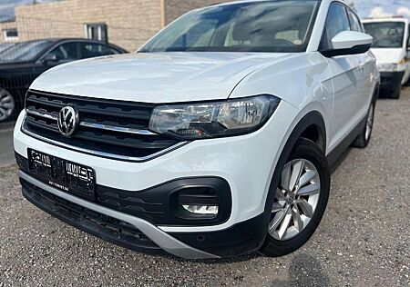 VW T-Cross Volkswagen 1.0 Life Automatik Netto 9800