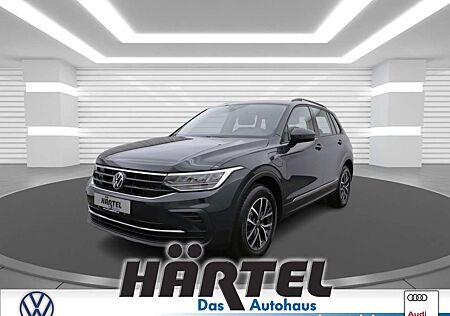 VW Tiguan Volkswagen LIFE EHYBRID 1.4 TSI DSG (+ACC-RADAR) Navi