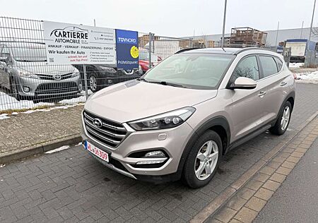 Hyundai Tucson Premium 4WD *PANO*SCHIEBEDACH*LED*LEDER*