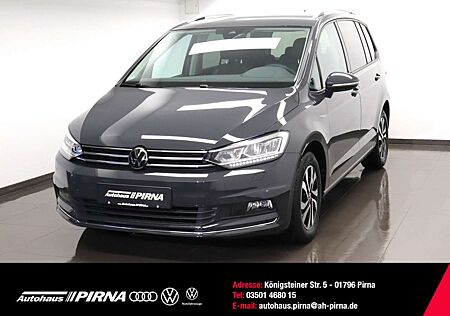 VW Touran Volkswagen 2.0 TDI Active Standheizung AHK