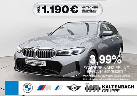 BMW 320 i Touring M-Sport PANO AHK HUD ACC NAVI