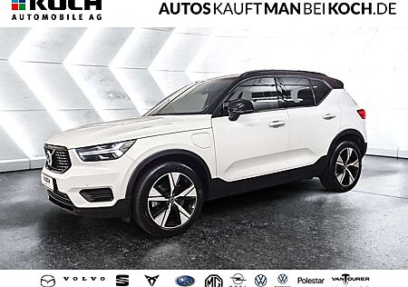 Volvo XC 40 XC40 T5 Recharge R-Design ACC BLIS AHK PANO 360v