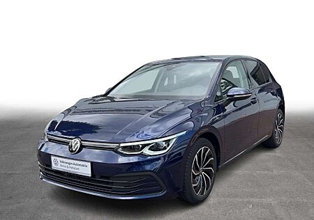 VW Golf Volkswagen VIII 1.0 TSI DSG Life Navi LED-Matrix PDC