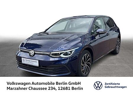 VW Golf Volkswagen VIII 1.0 TSI DSG Life Navi LED-Matrix PDC
