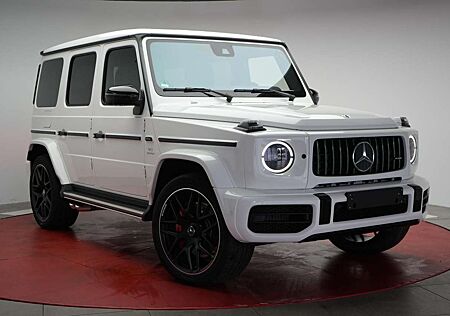 Mercedes-Benz G 63 AMG Speedshift 9G-Tronic Exclusive