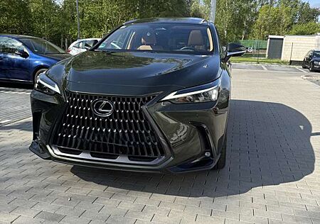 Lexus NX 350h Executive L
