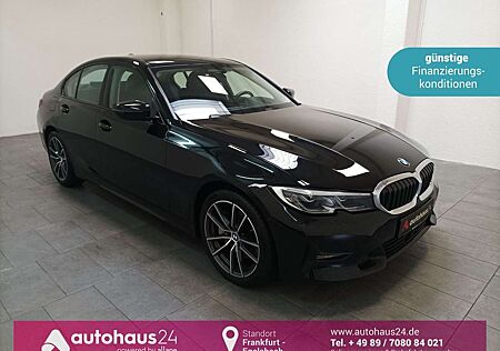 BMW 330 3er - i Sport Line Navi|PDC|Sitzhzg.|DAB