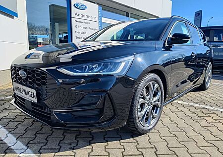 Ford Focus ST-Line X