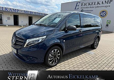 Mercedes-Benz Vito 124 9G Tourer Base kompakt LED STH AHK DISTRO 6-SI