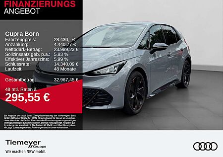 Cupra Born 360 ALLWETTER LM19 PRIVACY SITZHZ