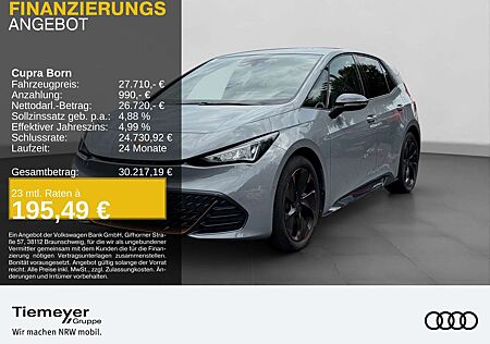 Cupra Born 360 ALLWETTER LM19 PRIVACY SITZHZ