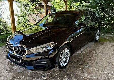 BMW 118d 118 Aut. Advantage