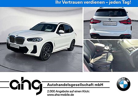 BMW X3 xDrive20d M Sportpaket Head Up Laserlicht