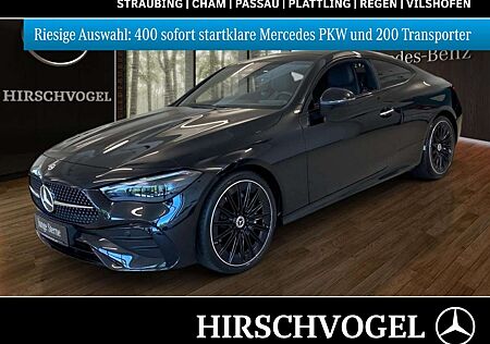Mercedes-Benz CLE 300 4M AMG-Line Premium+Night+Pano+KEYLESS