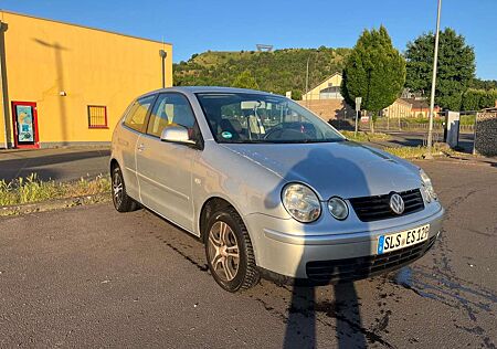VW Polo Volkswagen 1.2