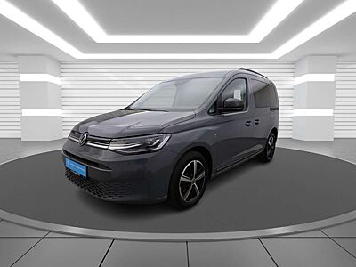 Volkswagen Caddy LIFE DARK LABEL 2.0 TDI DSG (+EURO6) Navi