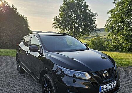 Nissan Qashqai N-Tec