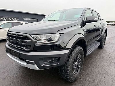 Ford Ranger Raptor 4x4 Standheizung Kamera Navi