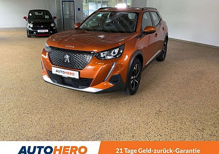 Peugeot 2008 1.2 PureTech Allure *EcoLED*TEMPO*ANDROIDAUTO*