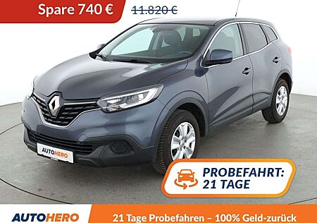 Renault Kadjar 1.2 TCe Energy Life*TEMPO*KLIMA*CD-PLAYER*GARANTIE