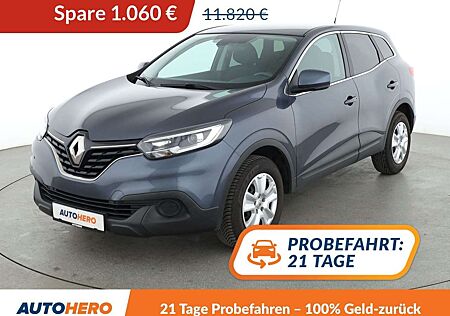 Renault Kadjar 1.2 TCe Energy Life*TEMPO*KLIMA*CD-PLAYER*GARANTIE