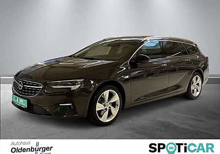 Opel Insignia GS Line, Allwetterreifen, elektr. Heckklappe