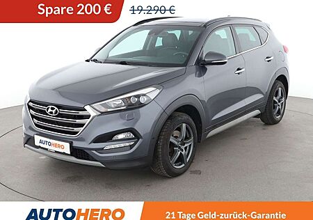 Hyundai Tucson 1.6 TGDI Platin 4WD