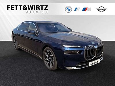 BMW 750 e xDrive Lr. 1.091,- br. o.Anz. 48Mon/10`Km p.A.