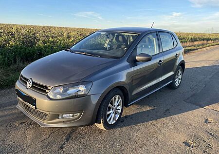 VW Polo Volkswagen V Diesel 5-Türer 1.2 TDI Trendline