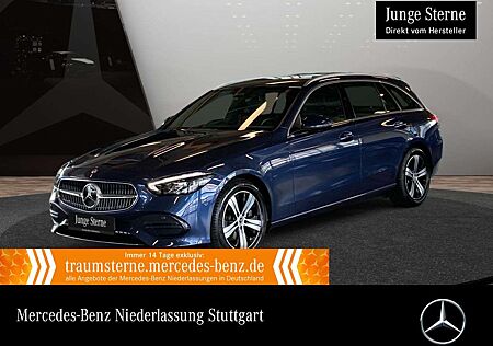 Mercedes-Benz C 220 d T AVANTG+AHK+LED+KAMERA+TOTW+KEYLESS+9G