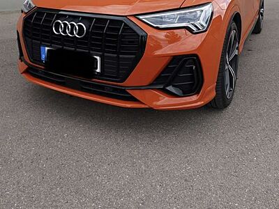 Audi Q3 35 TDI S line