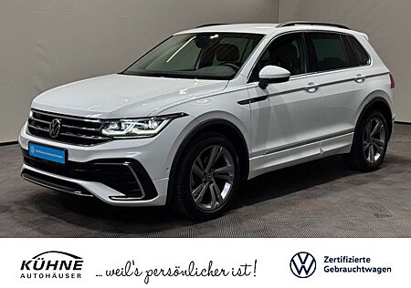 VW Tiguan Volkswagen R-Line 2.0 TDI DSG | MATRIX NAVI KAMERA