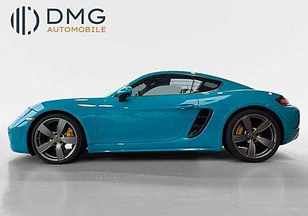 Porsche Cayman 718 GTS 18 fach sitze/keramik