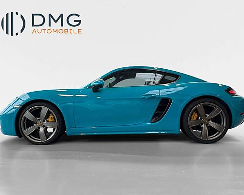 Porsche Cayman 718 GTS  18 fach sitze/keramik