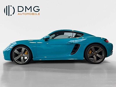 Porsche Cayman 718 GTS / PCCB / VOLL AUST.