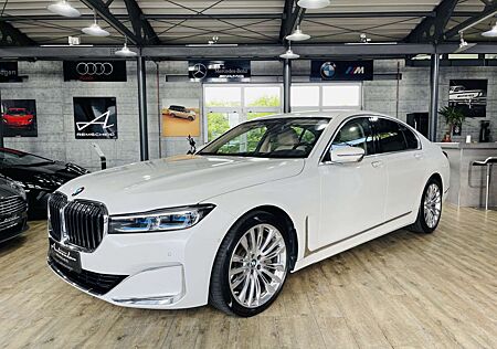 BMW 740 d xDrive*LASER*360°KAM*HUD*2.HAND*SOFTCLOSE